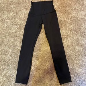 Lululemon High-Rise Leggings